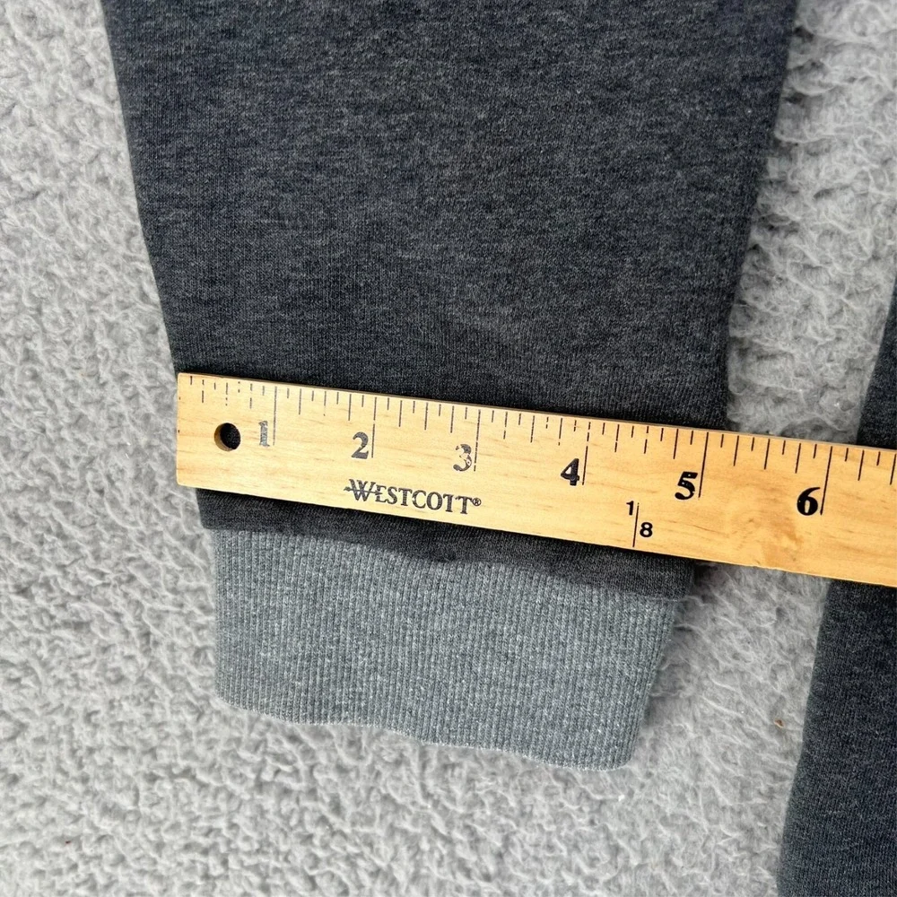 THE NORTH FACE Sweatshirt‎ Flashdry Mens XL Oversized Gray Long Sleeve Pocket